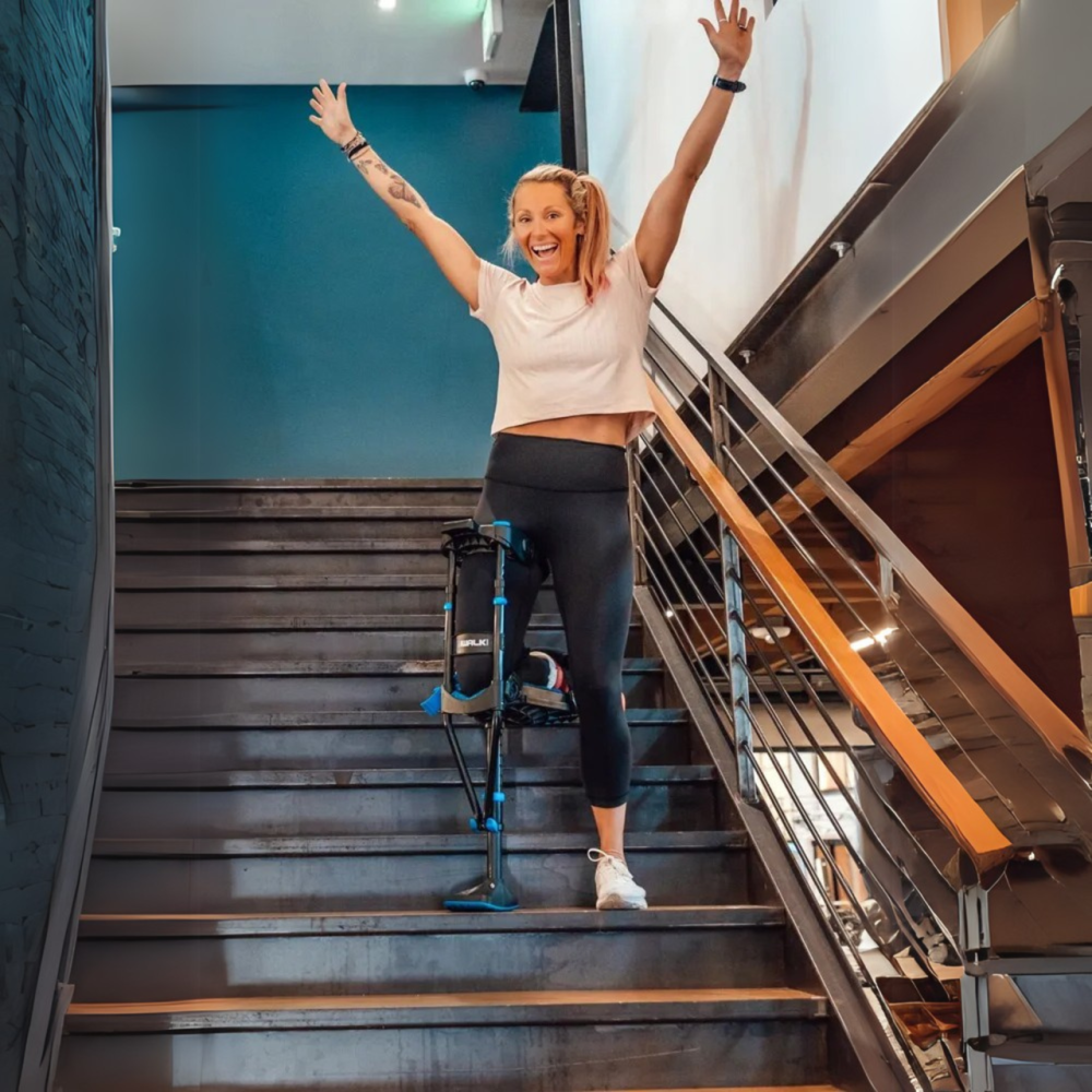 Костыль iWALK 3.0 Hands-Free Днепр - изображение 9