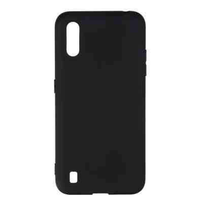 Чохол до мобільного телефона Armorstandart Matte Slim Fit для Samsung A01 2019 (A015) Black (ARM56137) Вінниця
