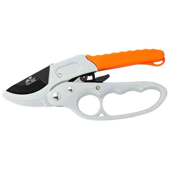 Flora Секатор с храповым механизмом 200мм FLORA (5021354) Киев