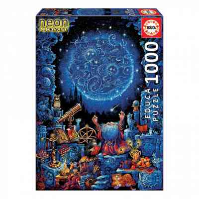 Пазл Educa Астролог 1000 елементів (6425235) Вінниця