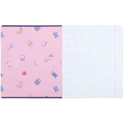 Тетрадь Kite My Little Pony, 12 листов, клетка (LP25-232) Винница