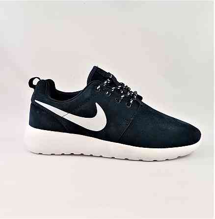 Кросівки Nike Classic Чоловічі Сині Найк (розміри: 41) Відео Огляд Дніпро