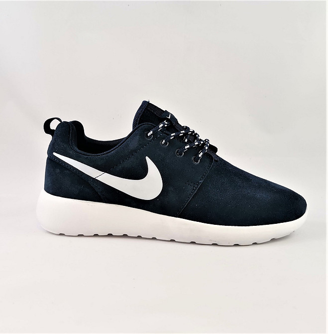 Кроссовки Nike Classic Мужские Синие Найк (размеры: 41) Видео Обзор Днепр - изображение 6