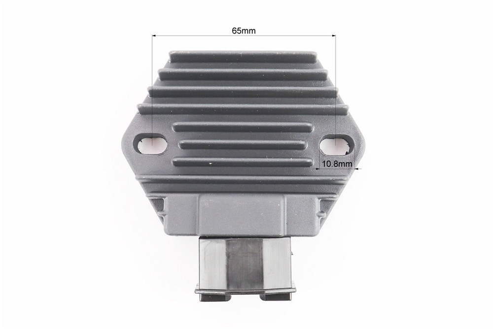 Реле-регулятор напруги (L84*W85*H24mm) SH539A-12 Kawasaki ZZR400/ZZR600; Yamaha XT225/XT250/TW200/TW225/TW125/XT600/TTR250/FZR400/XJ400/XJ600/TDM85 Киев - изображение 3