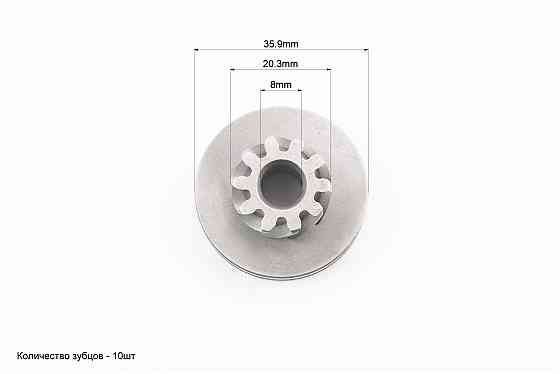 Храповик кікстартера Yamaha JOG Київ