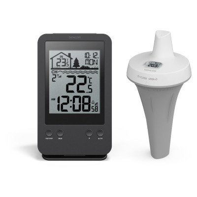 Метеостанція Sencor SWS6900POOL Вінниця - фото 10