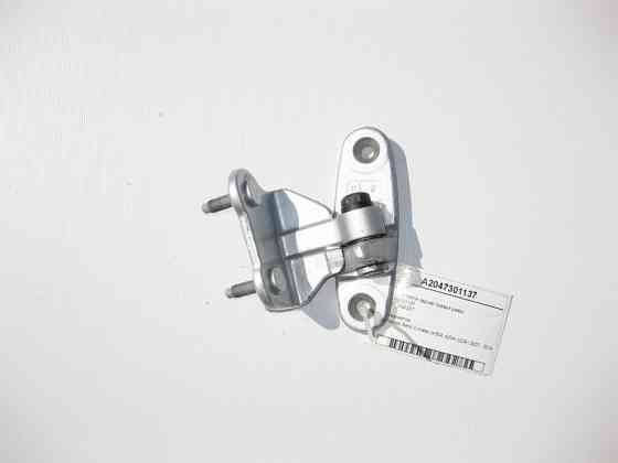 Mercedes-Benz  A2047301137 Верхня петля задніх правих дверей C-Class W204 Одеса