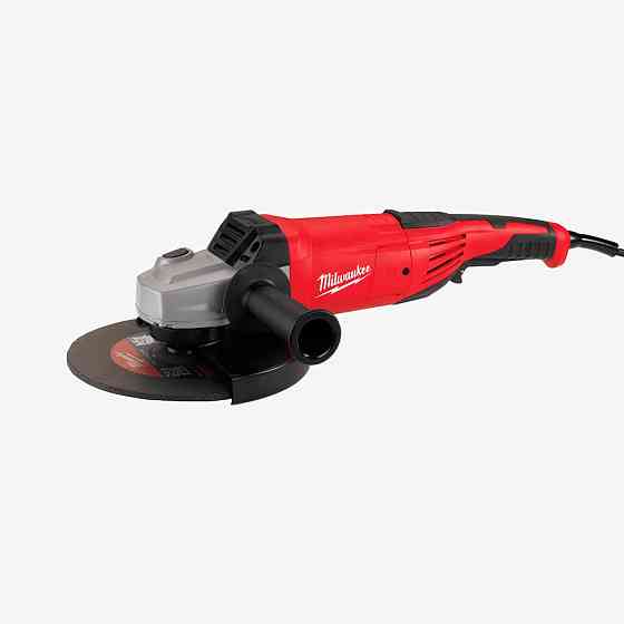 Шліфмашина кутова MILWAUKEE, AG 22-180 DMS Одеса