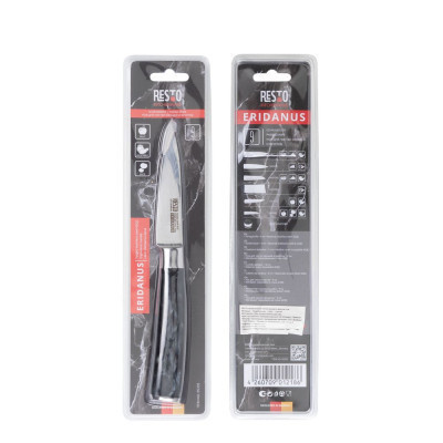 Кухонный нож Resto Eridanus для чищення 9 см (95335) Винница - изображение 5