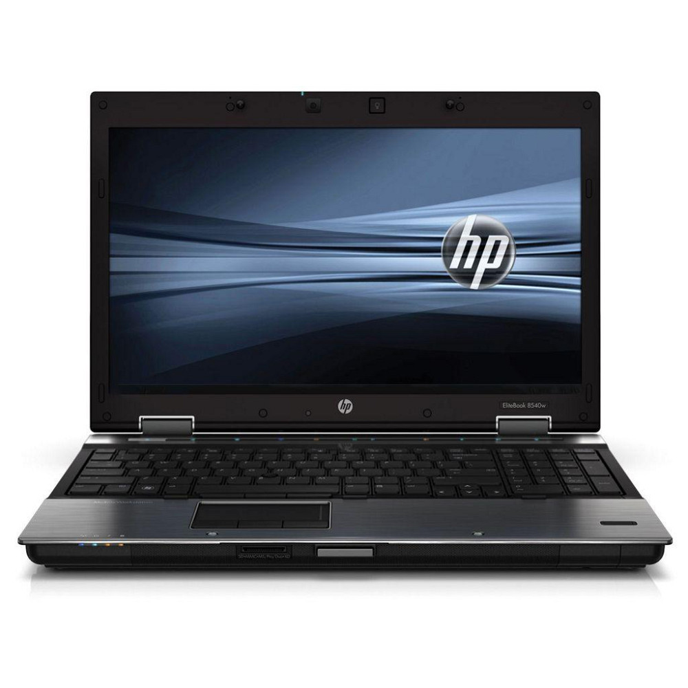 Б/У Ноутбук HP EliteBook 8540w (i7-820QM/8/120SSD/FX880) — Class B Харків - фото 1