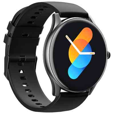 Смарт-часы Havit HV-M9036 IP67 Bluetooth Call Black (HV-M9036 Black) Винница