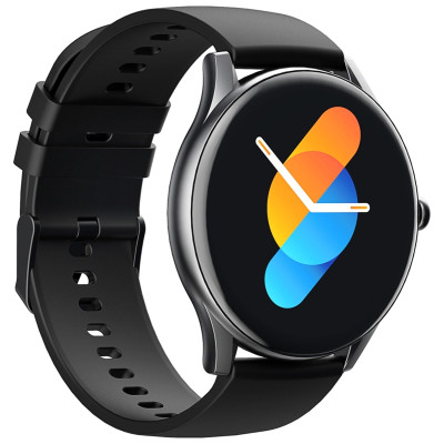 Смарт-часы Havit HV-M9036 IP67 Bluetooth Call Black (HV-M9036 Black) Винница - изображение 3