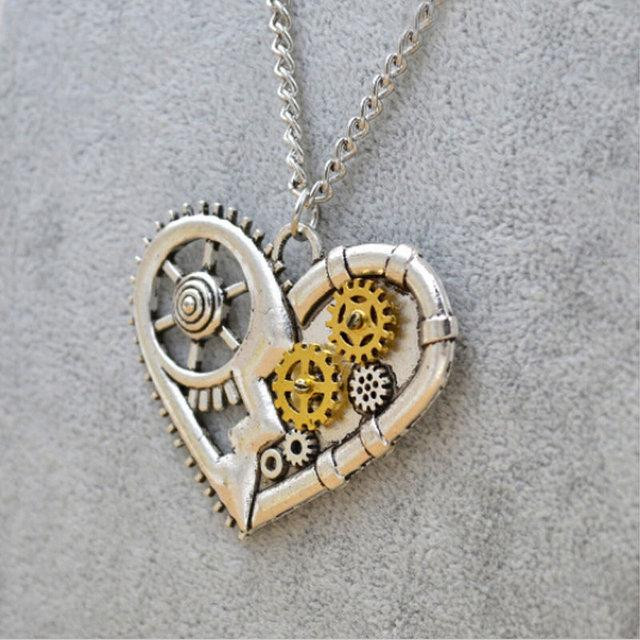 Кулон модный тренд Сердце Киев - изображение 2