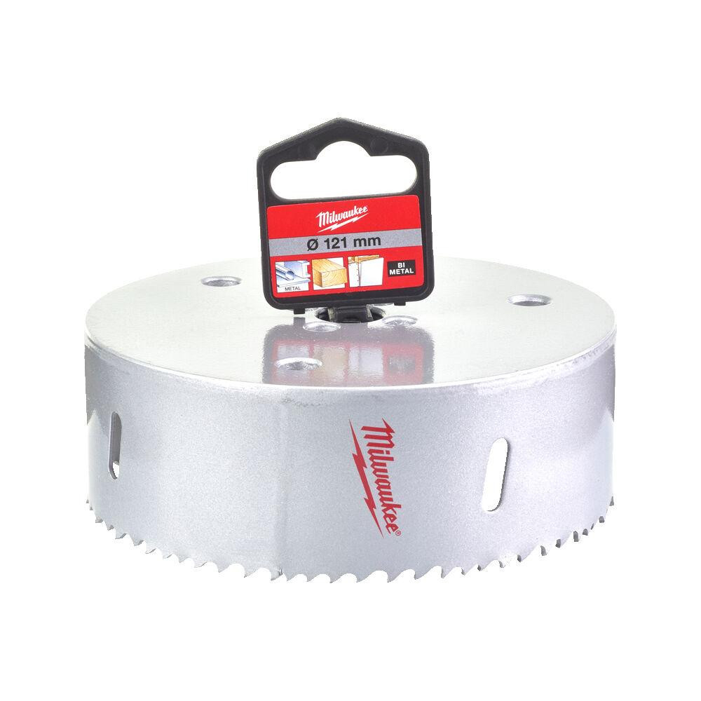 Коронка біметалева Holesaw BiM Contractor 121mm Одеса - фото 1