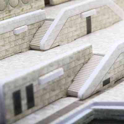 Пазл Cubic Fun 3D Статуя Статуя Свободи (C080h) Вінниця