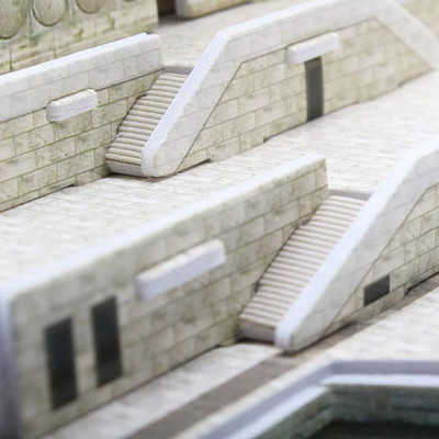 Пазл Cubic Fun 3D Статуя Статуя Свободи (C080h) Вінниця - фото 3