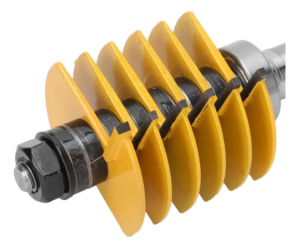 Фреза для сращивания дерева 13мм ручная Киев - изображение 10