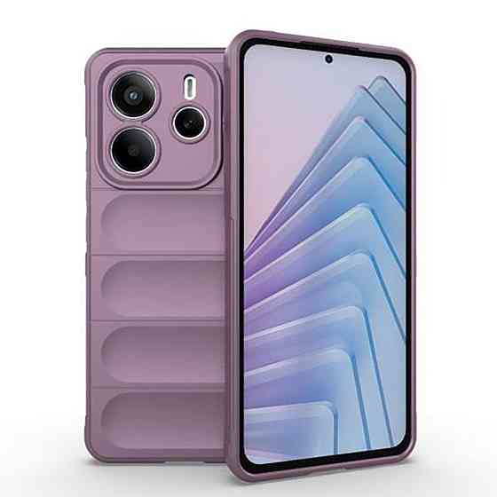 Чохол Cosmic Magic Shield для Xiaomi Redmi Note 14 Lavender Київ
