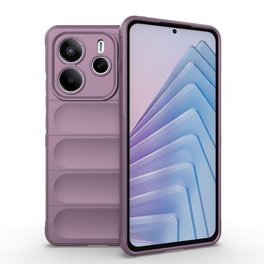 Чохол Cosmic Magic Shield для Xiaomi Redmi Note 14 Lavender Київ - фото 4