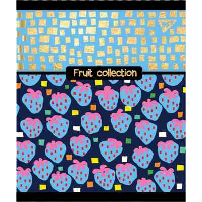 Тетрадь Yes А5 Fructis 18 листов клетка (765184) Винница