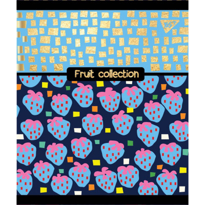 Зошит Yes А5 Fructis 18 аркушів клітинка (765184) Вінниця - фото 3