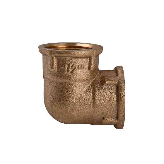 Кутник 1/2″ВВ латунний LL331S OPTIMUM Тернопіль
