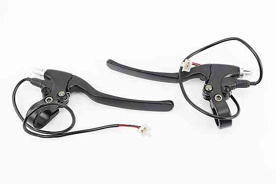 Ручки гальма Л+П E-Delta Київ