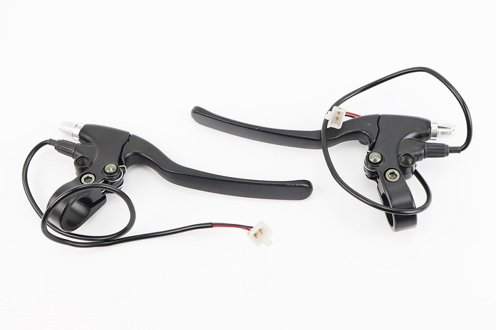 Ручки гальма Л+П E-Delta Київ - фото 1