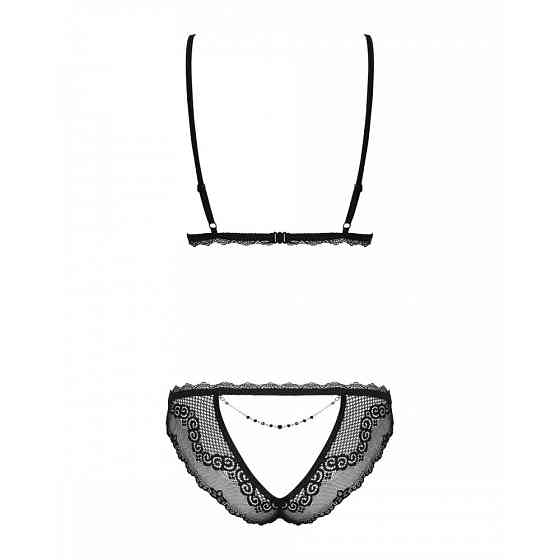 Комплект Obsessive MILAGRO L/XL Sex Aura Киев