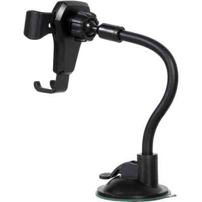 Универсальный автодержатель Gembird 65-85 мм, крепление на стекло или дефлектор (TA-CHWAV-01) Вінниця