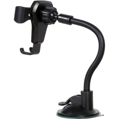 Универсальный автодержатель Gembird 65-85 мм, крепление на стекло или дефлектор (TA-CHWAV-01) Вінниця - фото 5