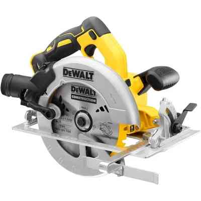 Дискова пила DeWALT 18В XR Li-Ion, диск 184х16 мм, кейс TSTAK (без АКБ та ЗП) (DCS570NT) Вінниця