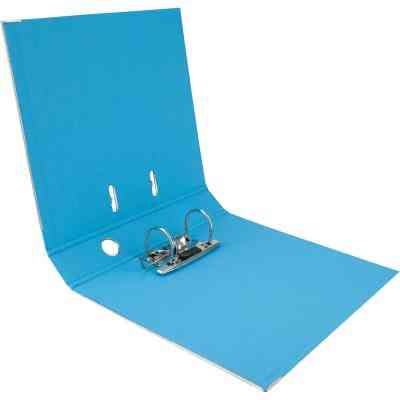 Папка - реєстратор Axent Prestige + А4 5см Арочний світло-блакитна (1721-29C-A) Вінниця