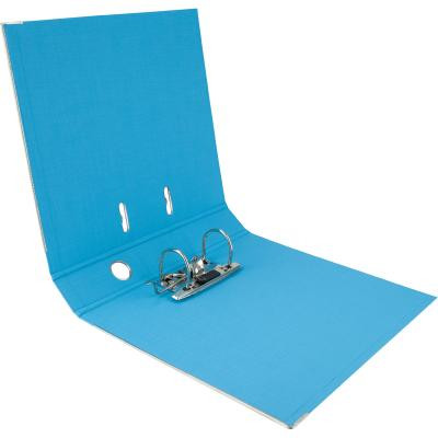 Папка - реєстратор Axent Prestige + А4 5см Арочний світло-блакитна (1721-29C-A) Вінниця - фото 2