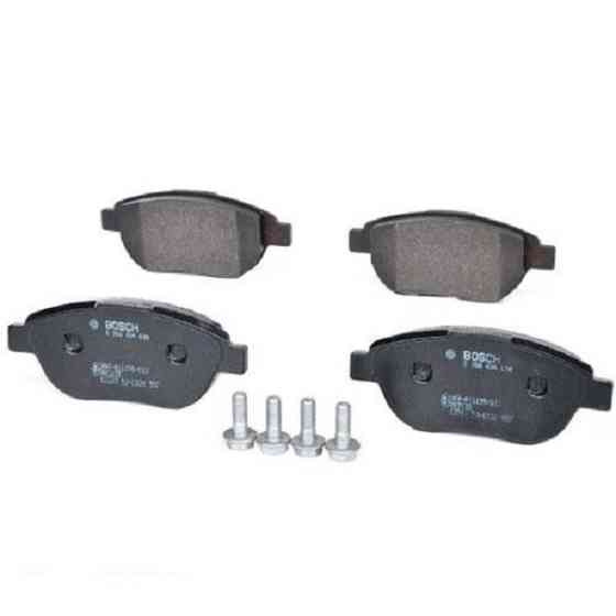 Тормозные колодки Bosch дисковые передние PSA Xsara/Berlingo/C4/C3/Partner/206/307 ''F 0986494038 Харьков