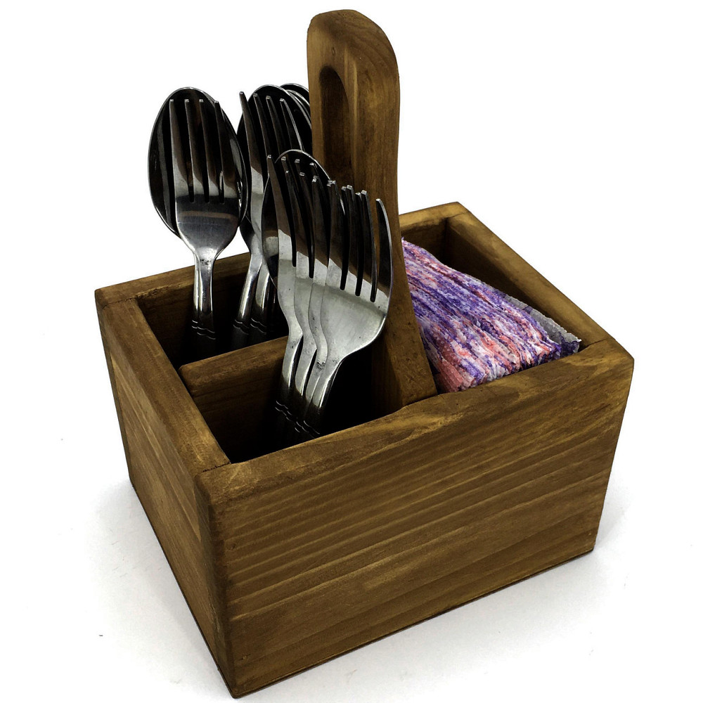 Подставка для столовых приборов 