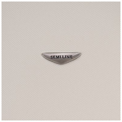 Чемодан Semi Line 28" L T5709-3 Beige (DAS302917) Винница - изображение 3