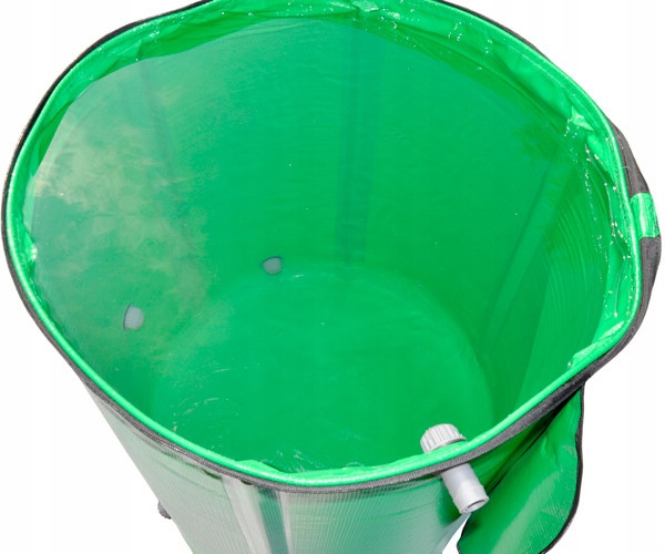 Бочка для дощової води Bass Polska 7996 390 л Київ - фото 8