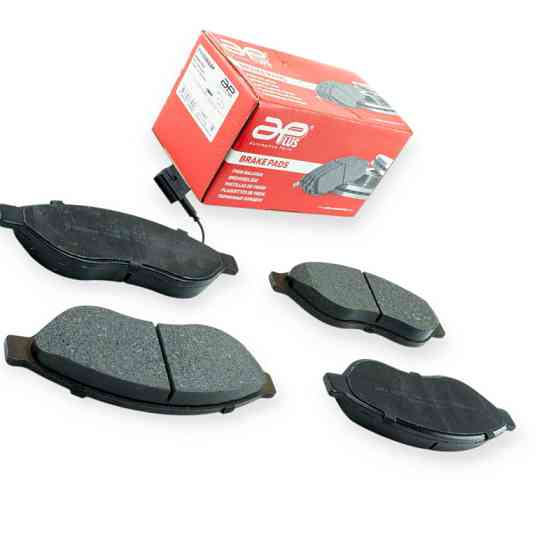 Колодки передні Фіат Ducato-Пежо Боксер 06-(1.1-1.5T) гальмівні Мукачево