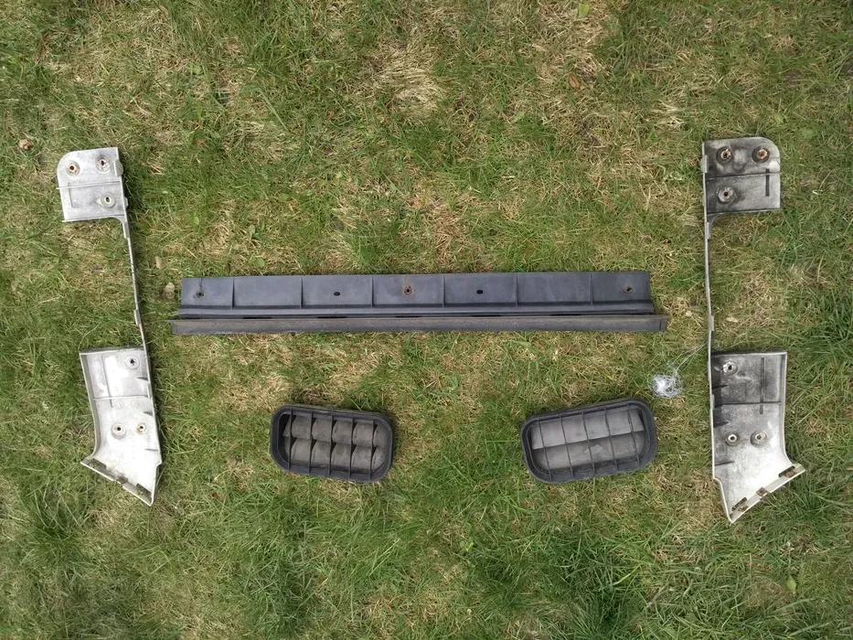 Кріплення заднього бампера 1S71-17A882-B Форд Мондео 3 універсал Винница - изображение 2