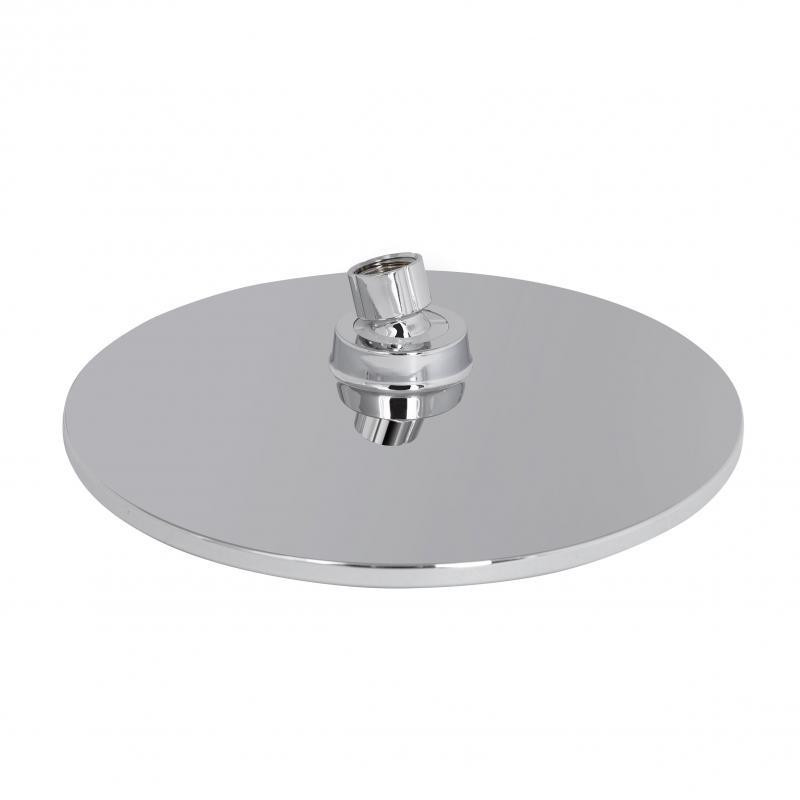 Душевая система универсальная Lidz Latwa 1030 Chrome на три потребителя (с изливом) из цинка Харьков - изображение 10