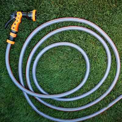 Пістолет для поливу SEQUOIA кількість режимів 8, пластик, цинк, вага 0.3 кг (SWSKIT3) Вінниця