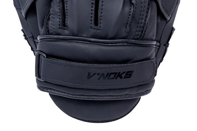 Лапи боксерські V`Noks Ultima Black Каменское - изображение 5