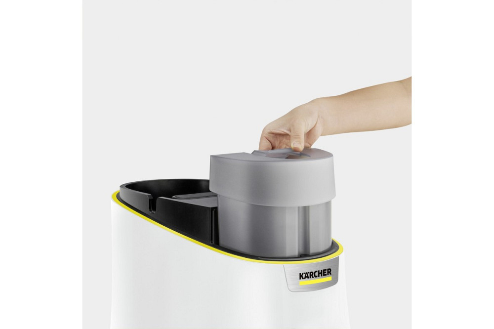 Пароочисник Karcher SC 4 Deluxe Iron (1.513-462.0) ( 18966 ) Харьков - изображение 16