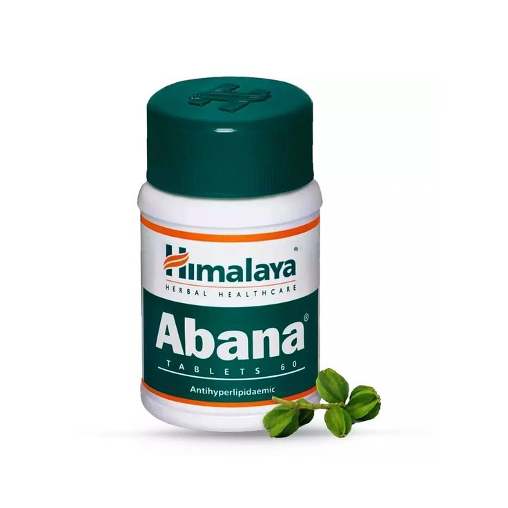 Abana 60tabl (кардіопротектор, при підвищеному тиску, порушення ритму, болі в серці) Луцк - изображение 1