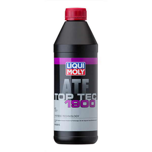 LIQUI MOLY НС-синтетична трансмісійна олива для АКПП Top Tec ATF 1900 1л. Киев - изображение 1