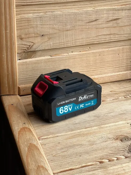 Аккумулятор 48V для цепной пилы / Дополнительный литий-ионный аккумулятор для мини пилы AND 0410-1 Коломыя - изображение 4