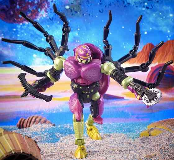 Transformers трансформер тарантул павук Delux Predacon Tarantulas GL. Київ