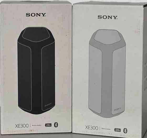 Портативные Колонки: SONY SRS- XE300 Gray (SRSXE300H CE7) Киев
