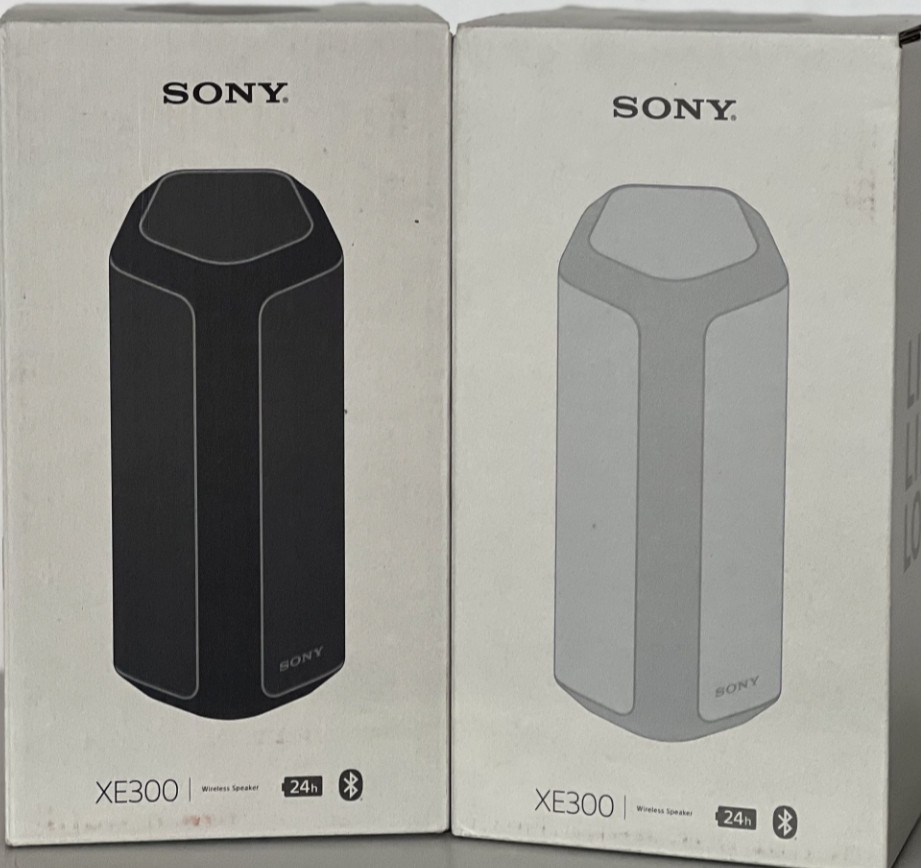 Портативные Колонки: SONY SRS- XE300 Gray (SRSXE300H CE7) Киев - изображение 2